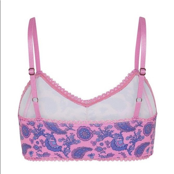 Spell | Journey Bralette in Mulberry | L - Picture 3 of 15